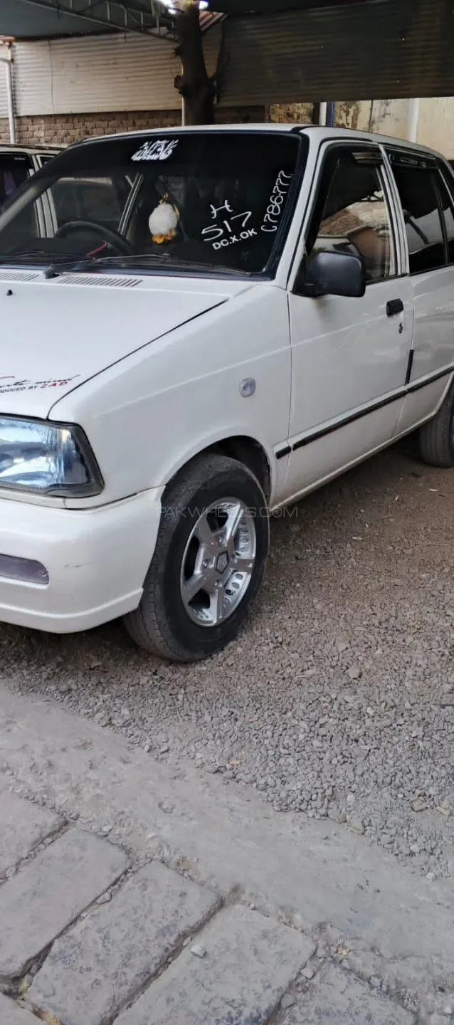 Suzuki Mehran