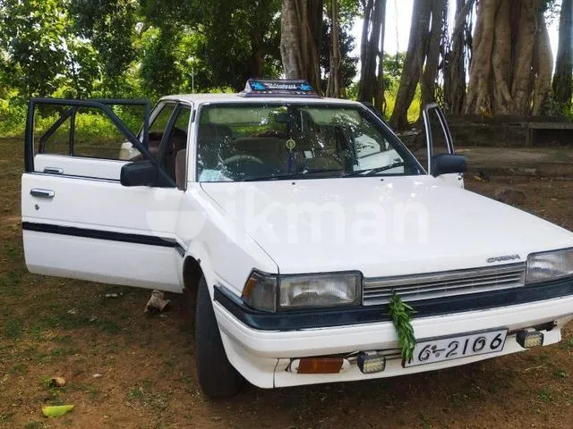 Toyota Carina