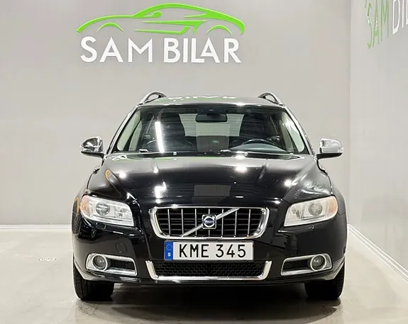 Volvo V70 2009 photo 4