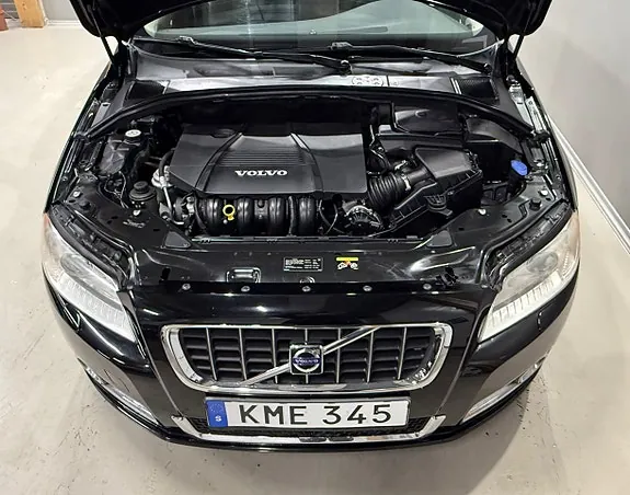 Volvo V70 2009 photo 3