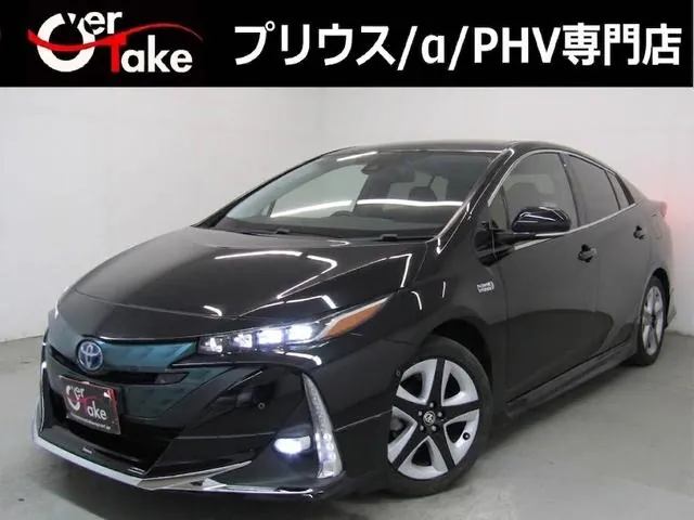 Toyota Prius Phv