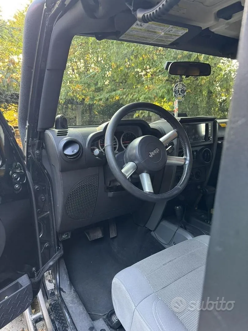 Jeep Wrangler 2007 photo 5