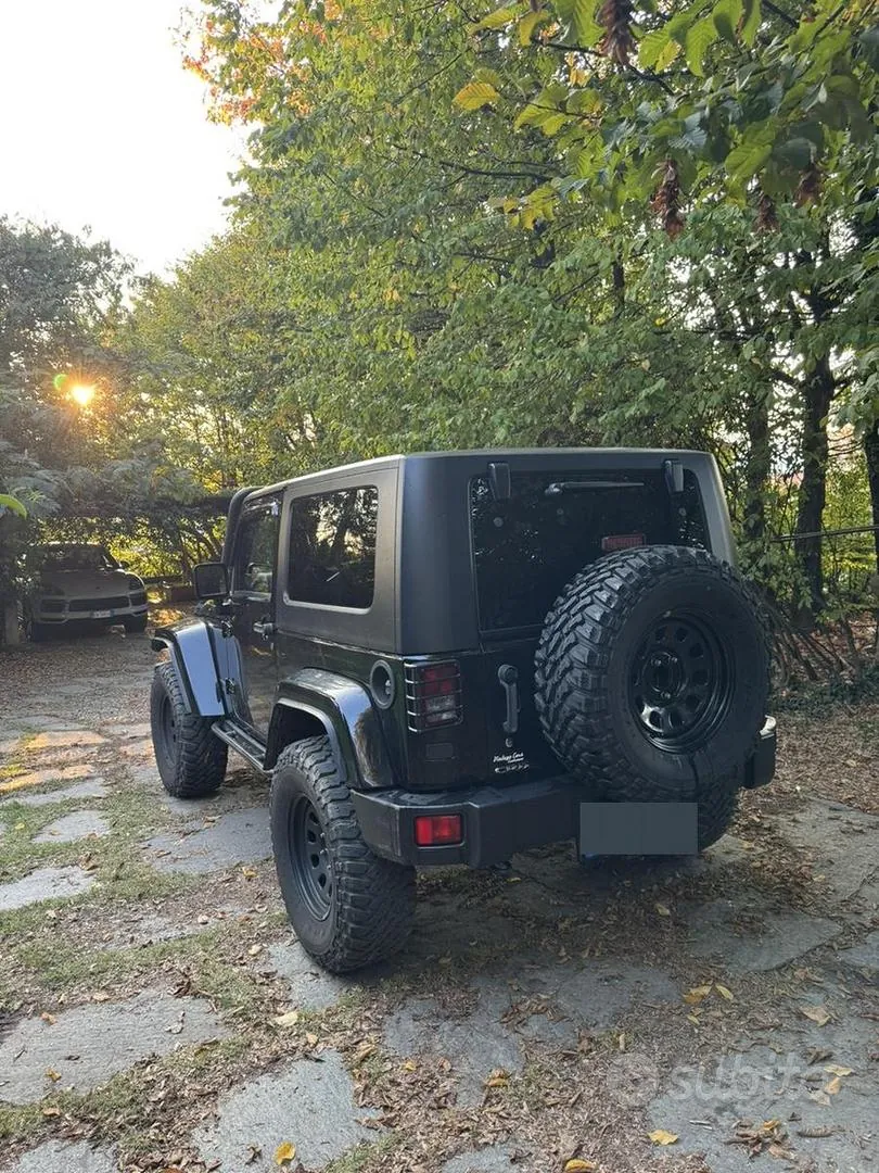 Jeep Wrangler 2007 photo 4