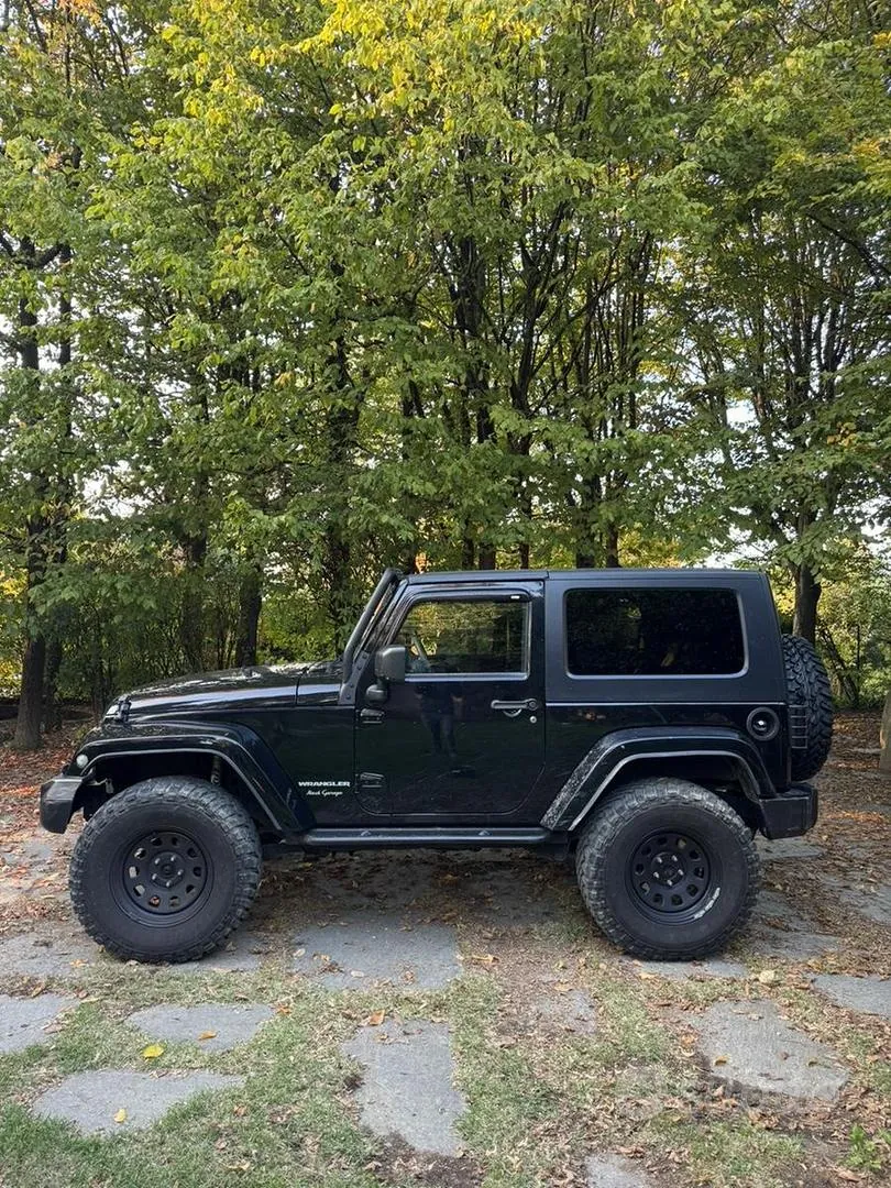 Jeep Wrangler 2007 photo 3