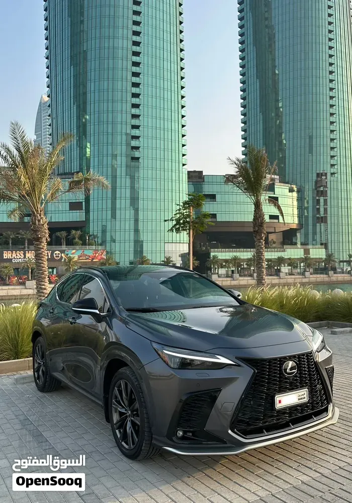 Lexus Nx 350