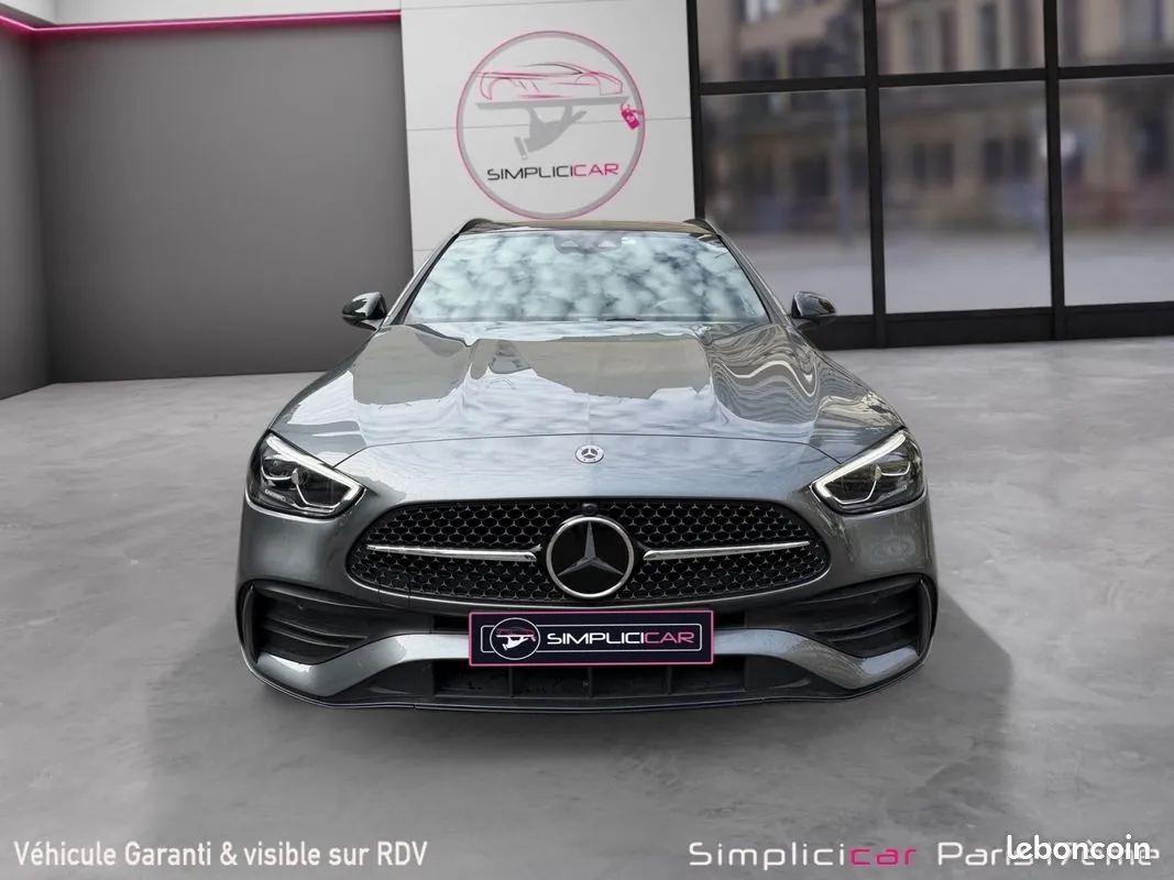 Mercedes-Benz C-Class 2024 photo 4