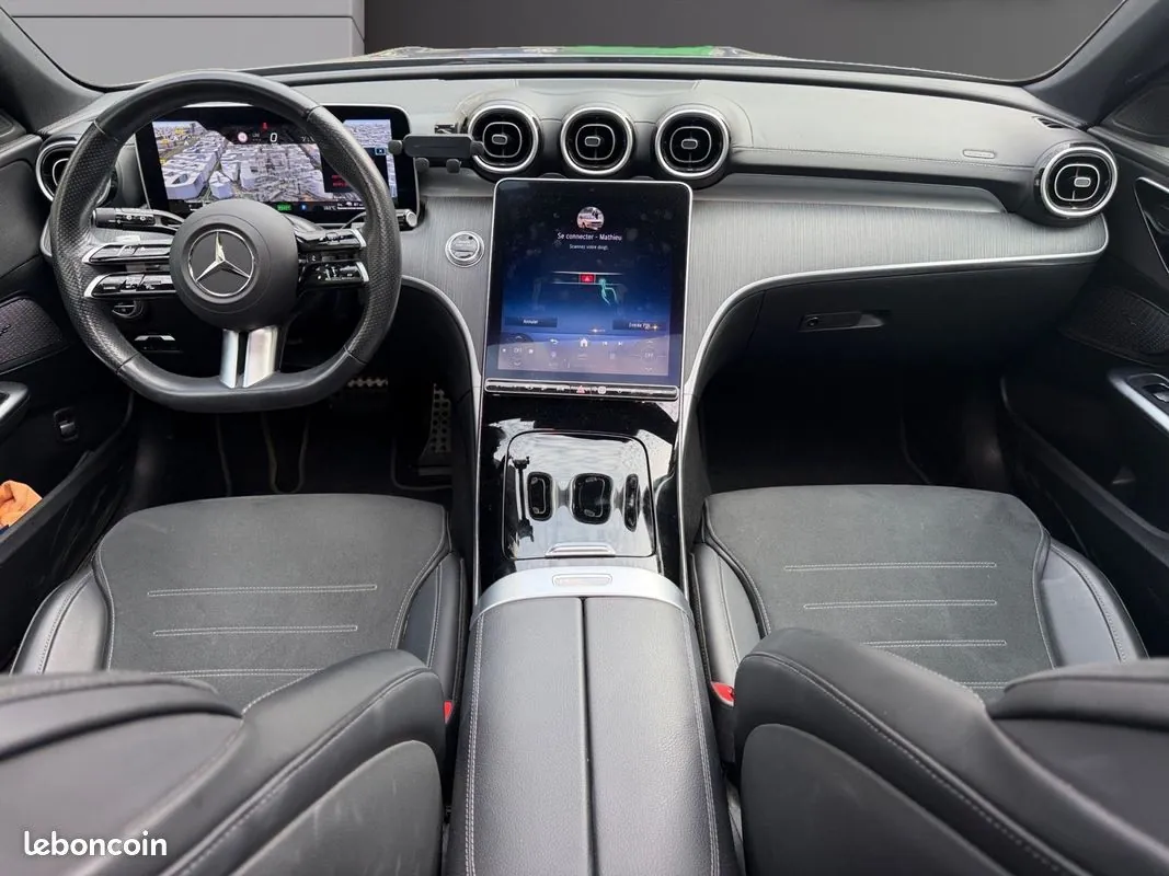 Mercedes-Benz C-Class 2024 photo 2