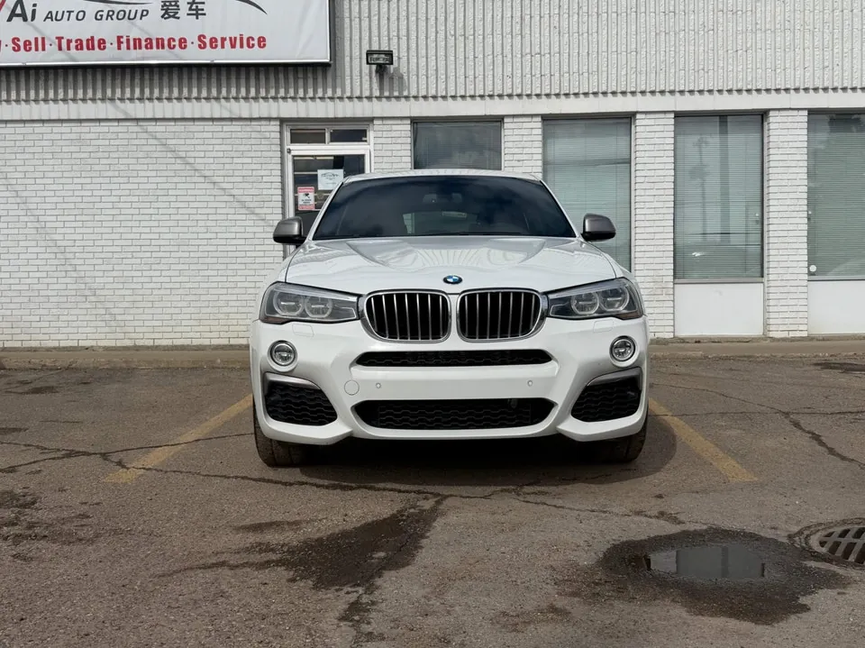 BMW X4 2017 photo 2