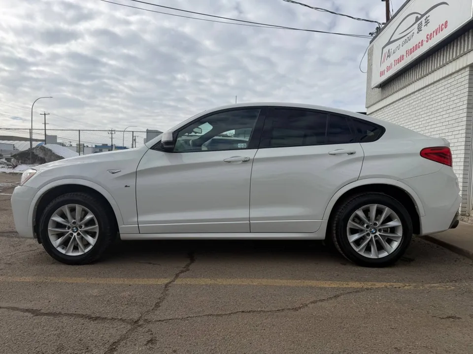 BMW X4 2017 photo 4