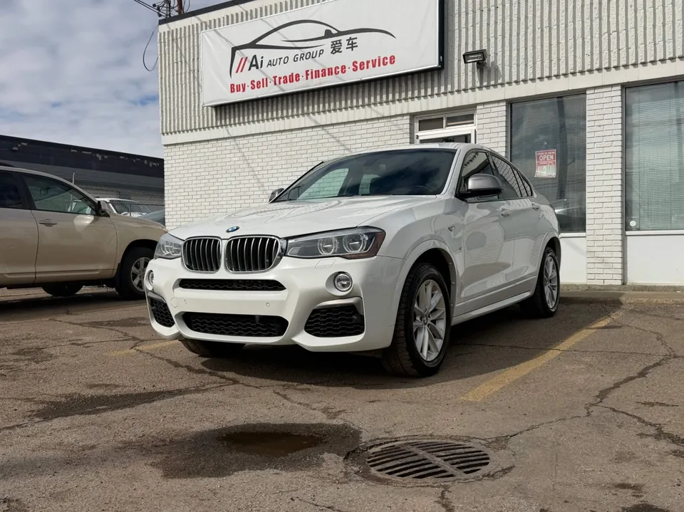 BMW X4