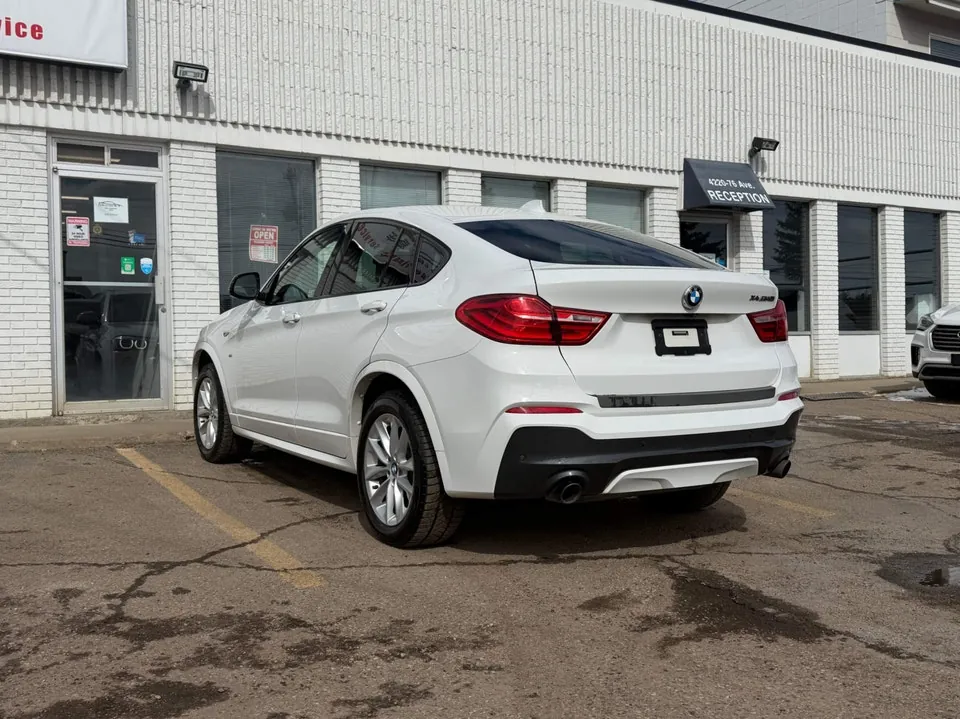 BMW X4 2017 photo 5