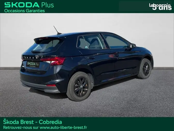 Skoda Fabia 2023 photo 5