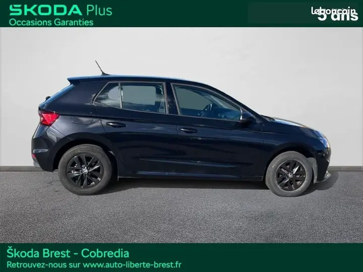 Skoda Fabia 2023 photo 4