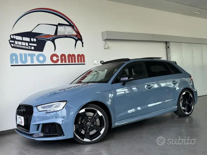 Audi Rs3 Sportback