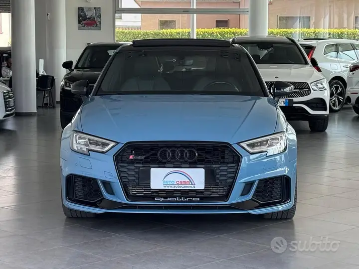 Audi Rs3 Sportback 2020 photo 2