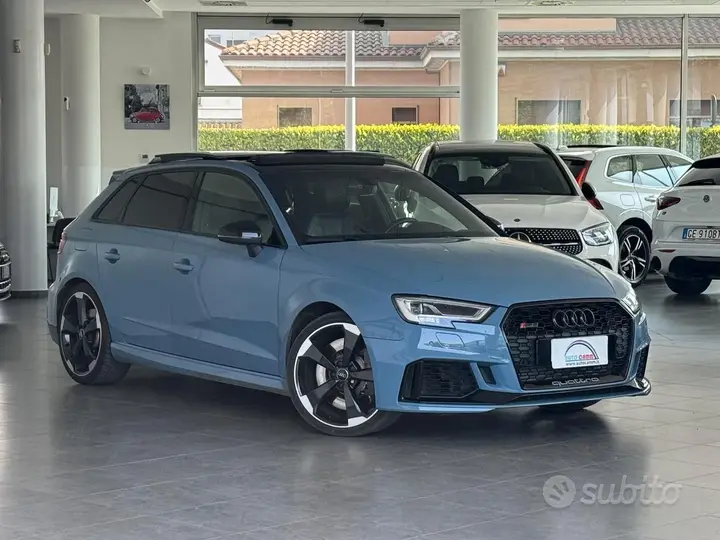 Audi Rs3 Sportback 2020 photo 3