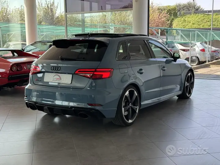 Audi Rs3 Sportback 2020 photo 5