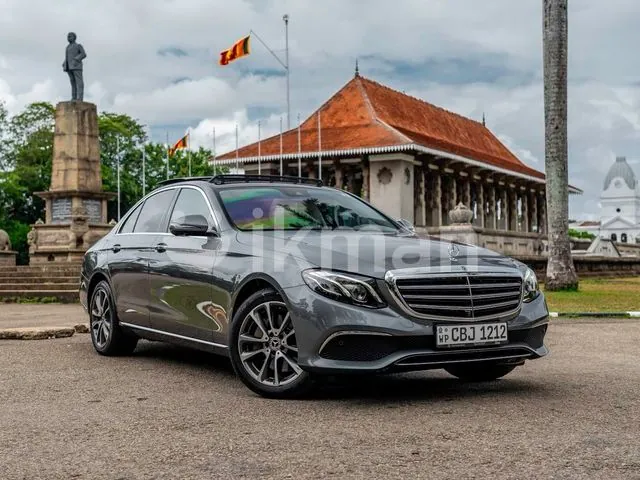 Mercedes-Benz E350