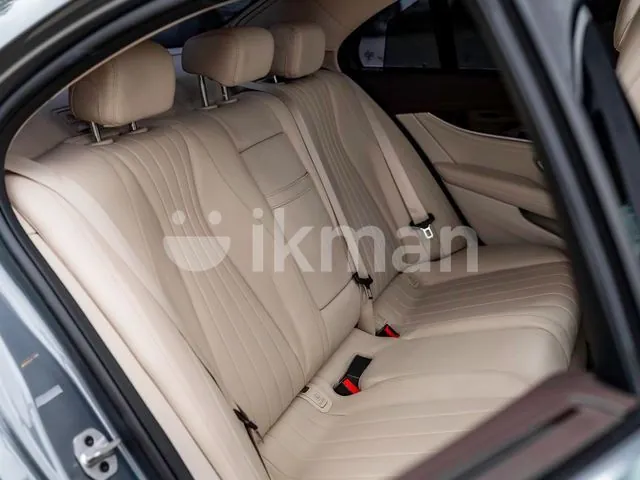 Mercedes-Benz E350 2018 photo 4