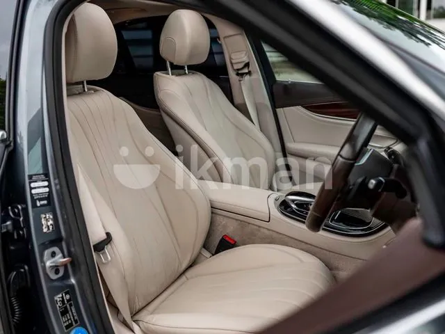 Mercedes-Benz E350 2018 photo 2