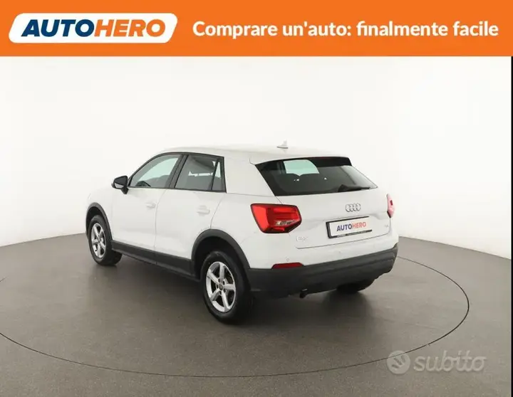 Audi Q2 2017 photo 4
