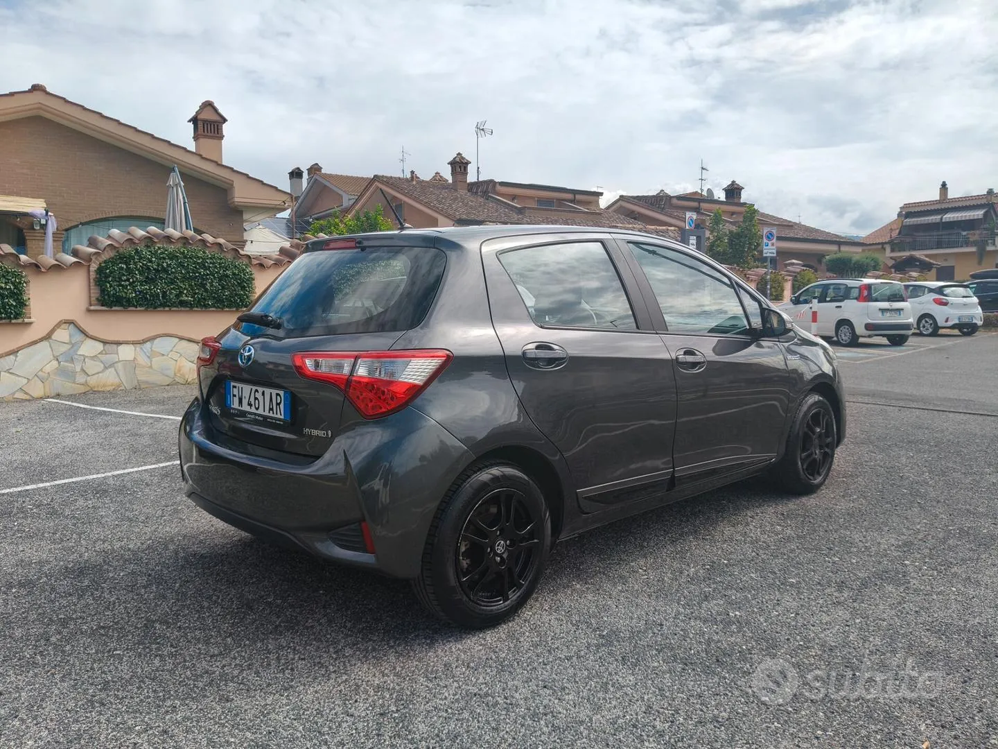 Toyota Yaris 2019 photo 4