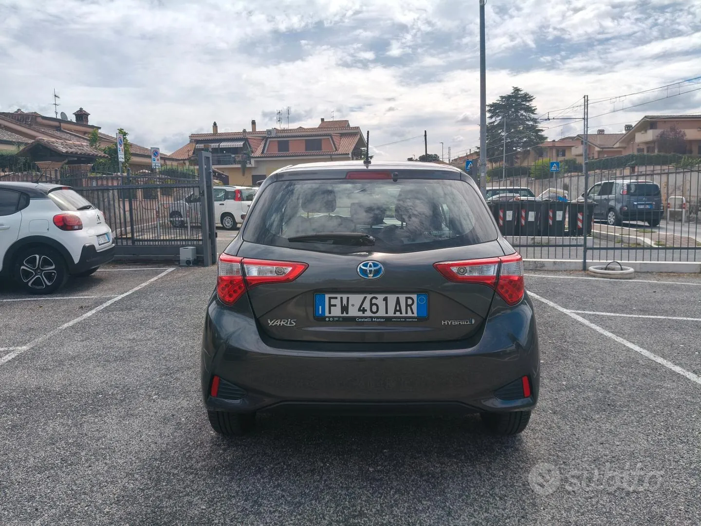 Toyota Yaris 2019 photo 5