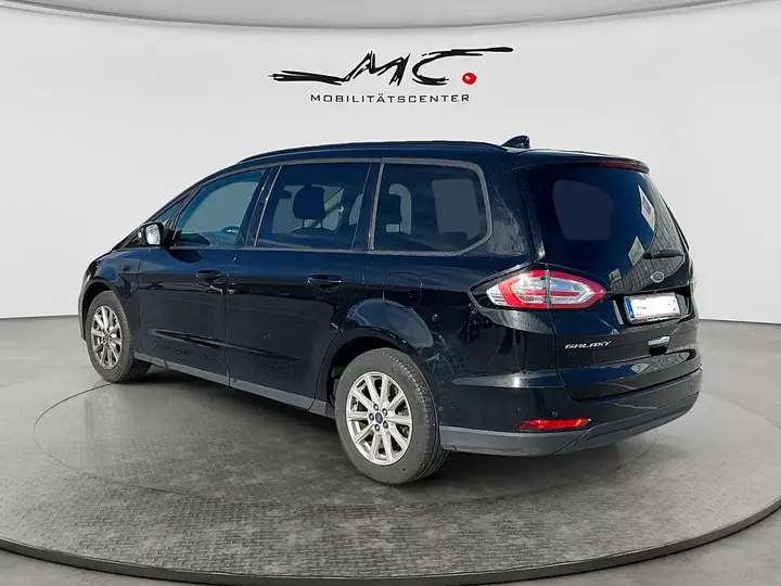 Ford S-Max 2021 photo 3