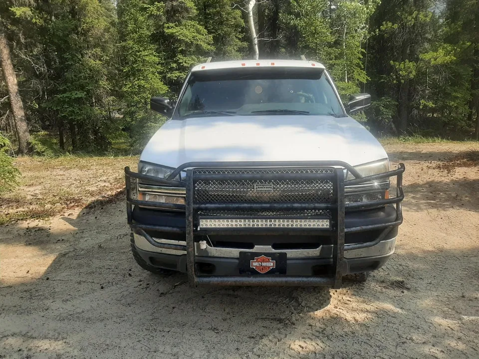 Chevrolet Silverado 2500