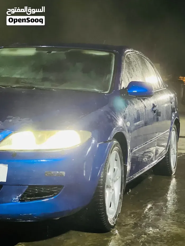 Mazda 6 Luxe