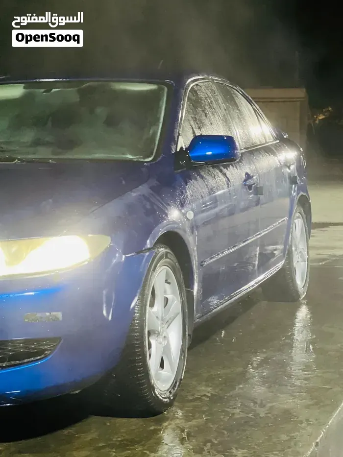 Mazda 6 Luxe 2007 photo 2