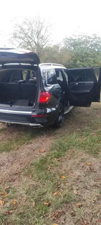 Mercedes-Benz Gl 500