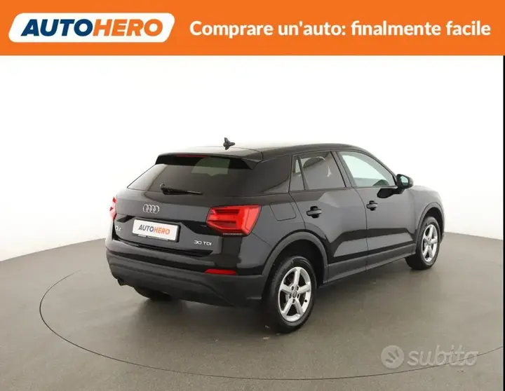 Audi Q2 2018 photo 5
