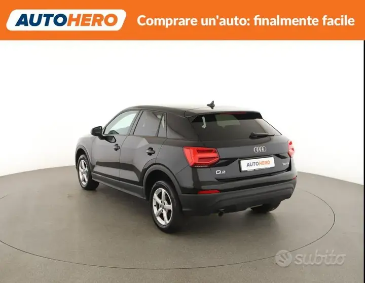 Audi Q2 2018 photo 4