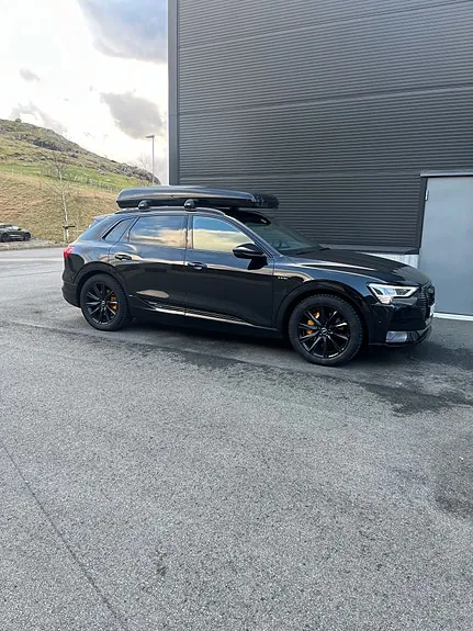 Audi E-Tron 2019 photo 5
