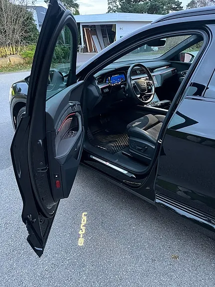 Audi E-Tron 2019 photo 3