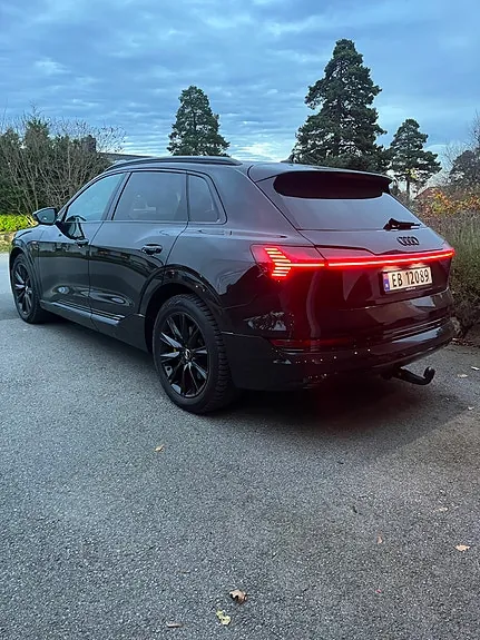 Audi E-Tron 2019 photo 4