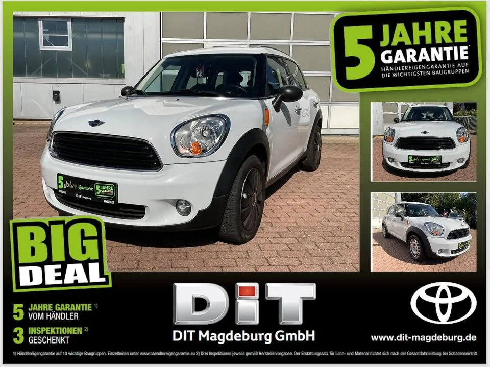 Mini Countryman