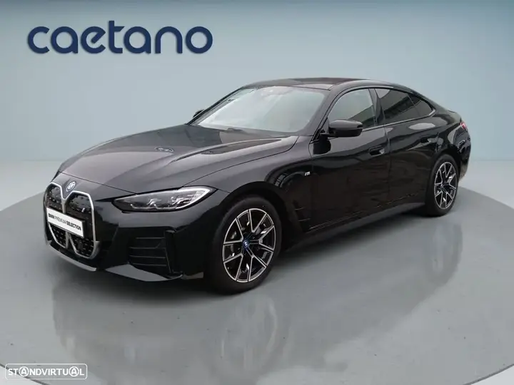 BMW I4