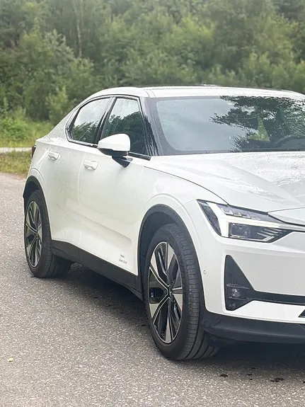 Polestar 2 2024 photo 3