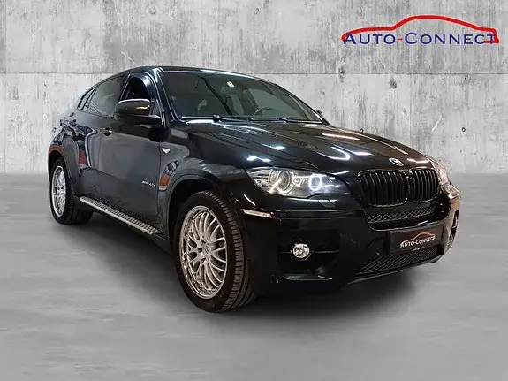 BMW X6 2010 photo 5
