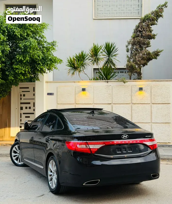 Hyundai Azera 2012 photo 3