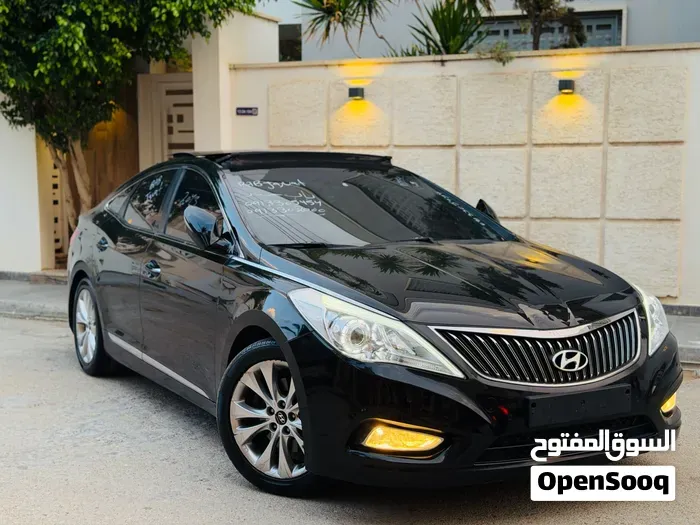 Hyundai Azera