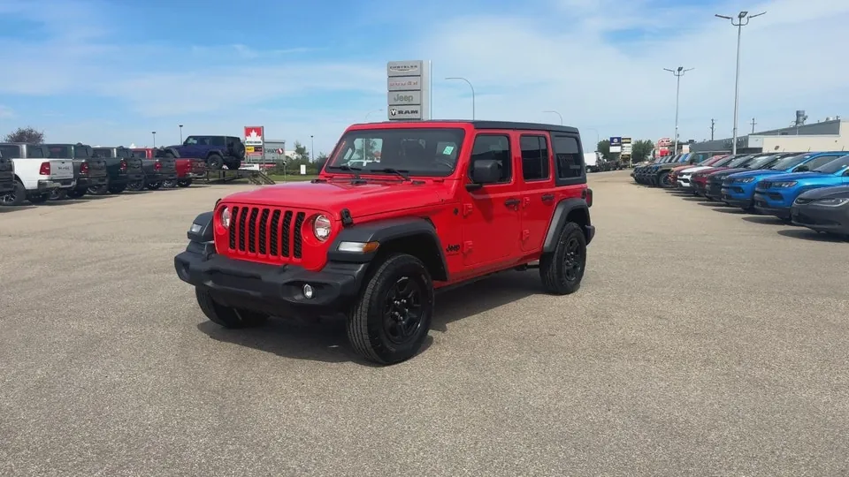 Jeep Wrangler 2024 photo 5