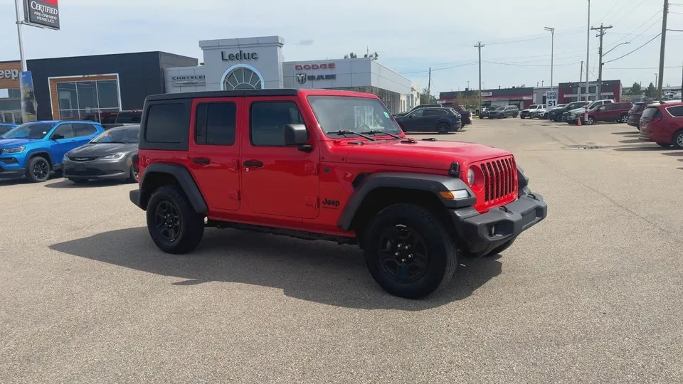 Jeep Wrangler 2024 photo 4