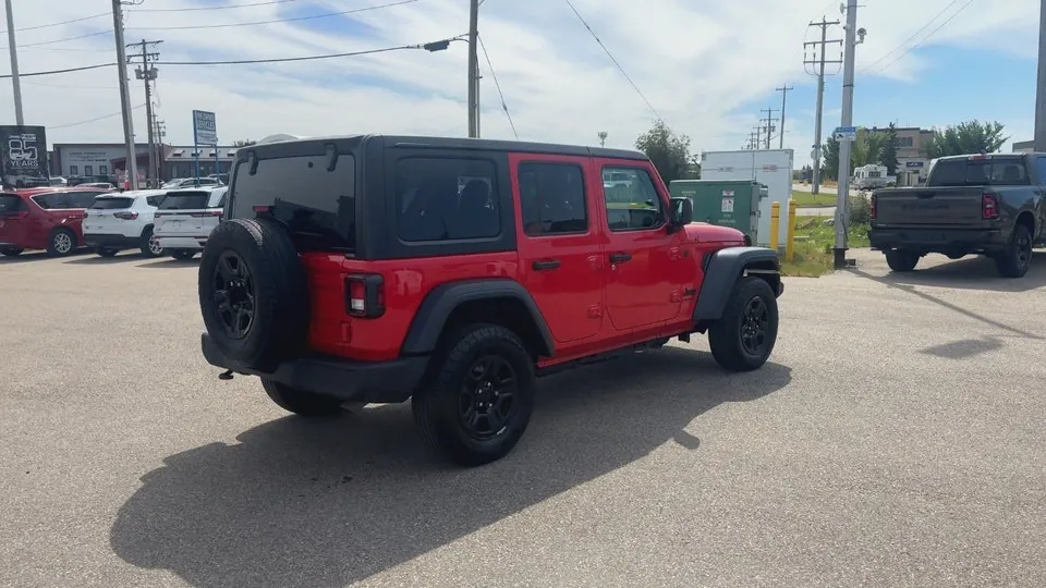 Jeep Wrangler 2024 photo 3
