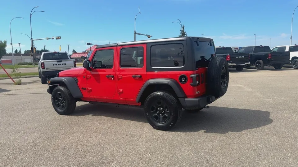Jeep Wrangler 2024 photo 2