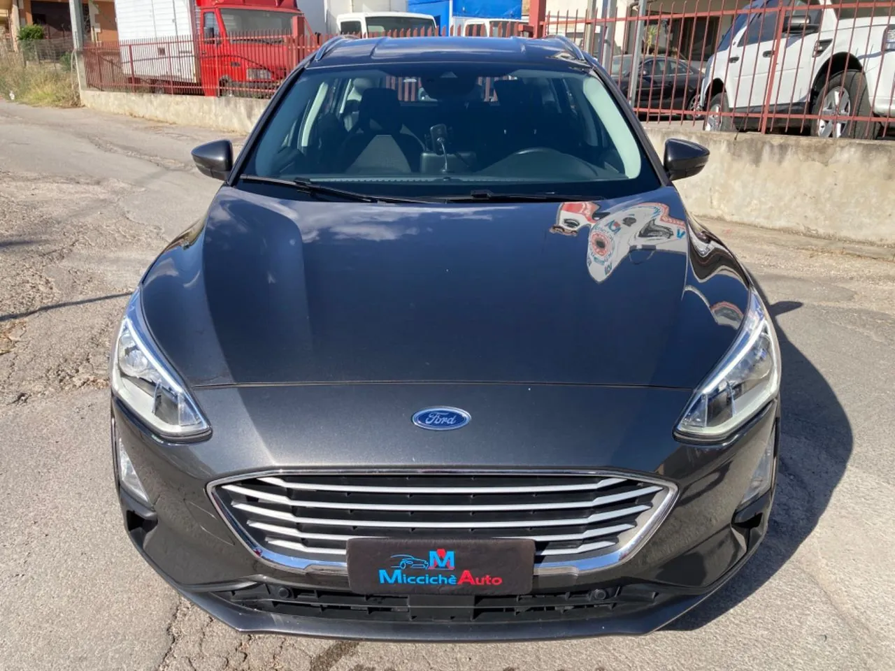 Ford Focus 2019 photo 3
