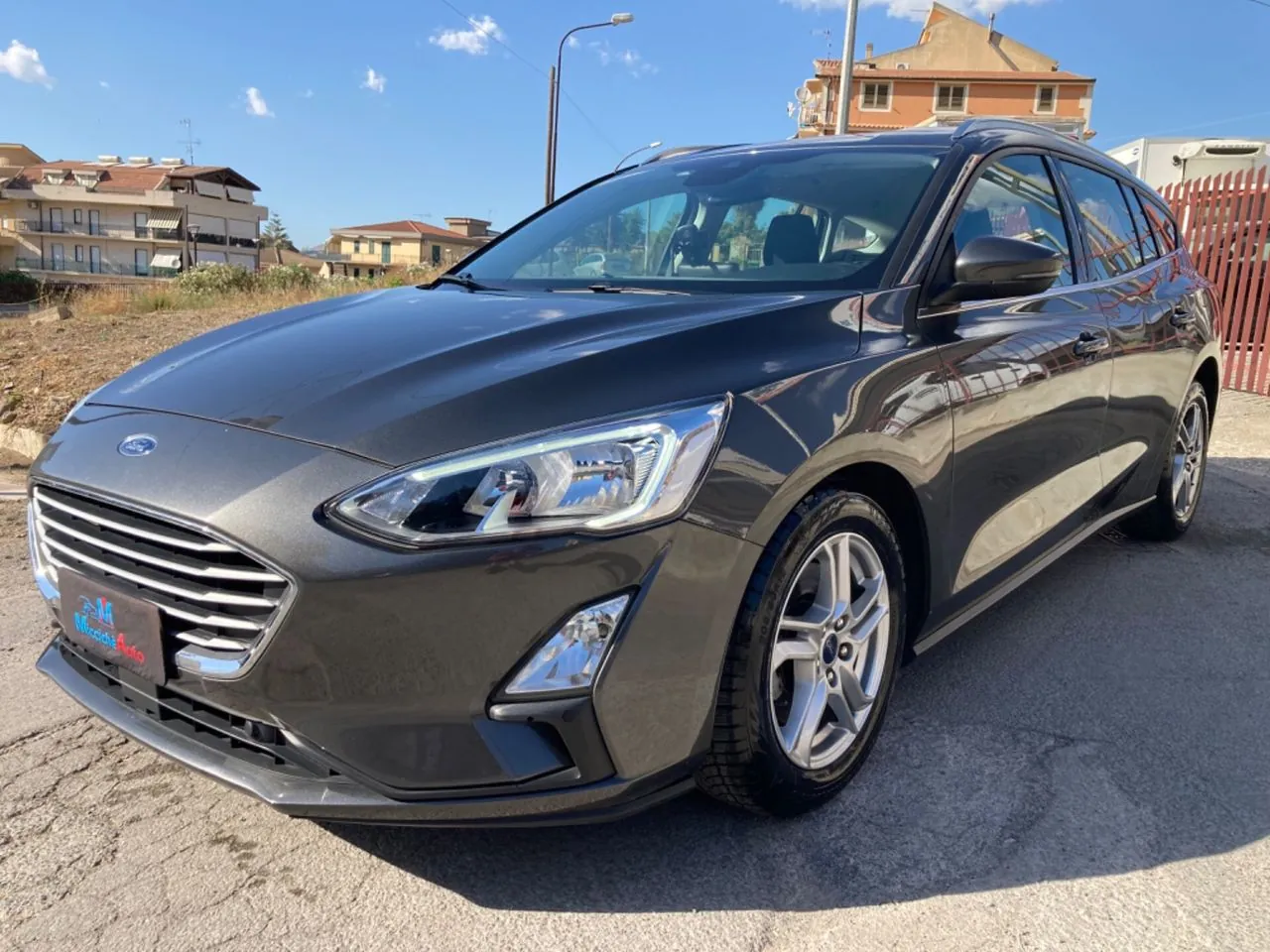 Ford Focus 2019 photo 5