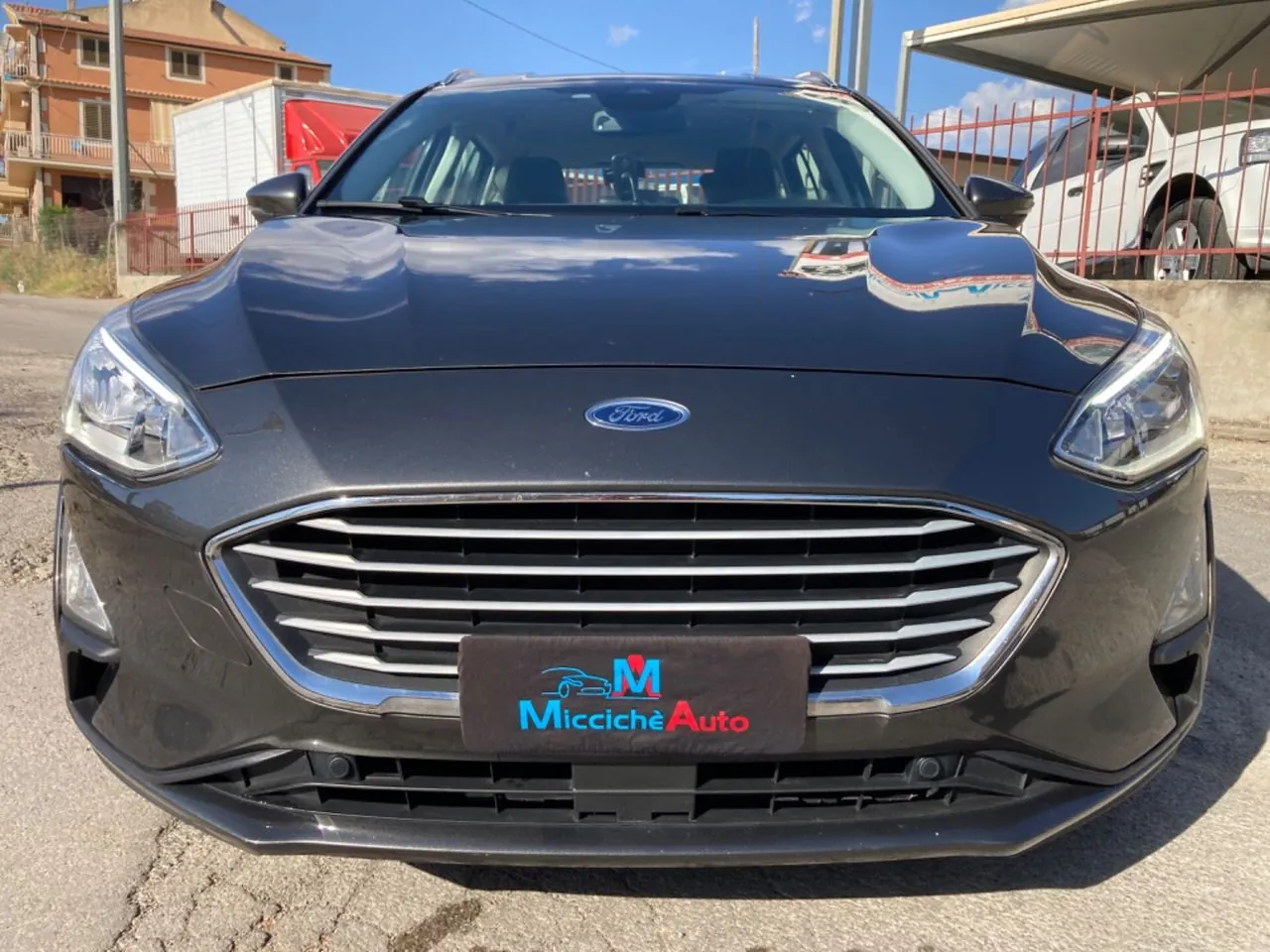 Ford Focus 2019 photo 4